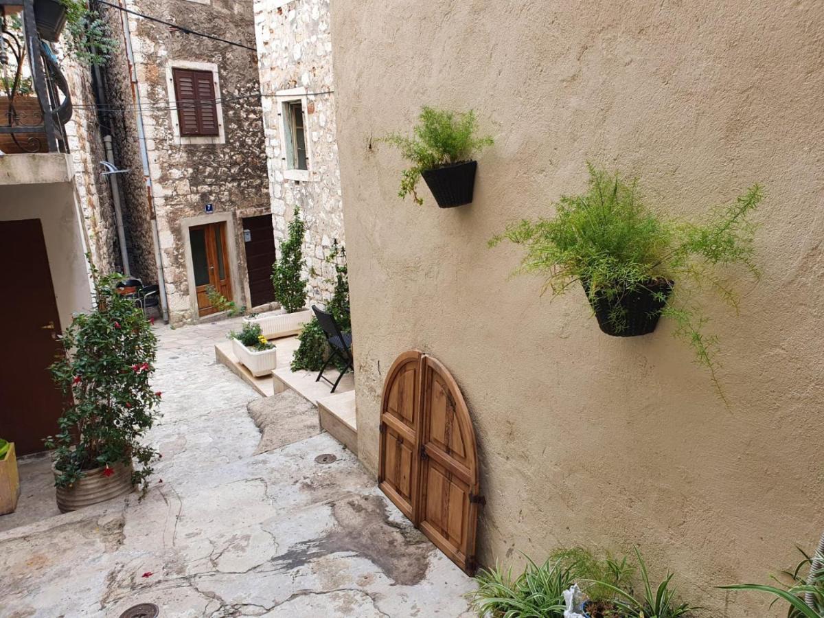 House Gorica Šibenik Exterior foto