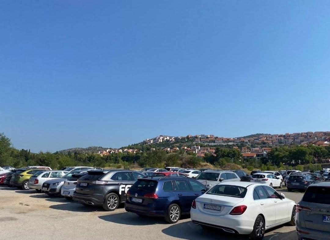 House Gorica Šibenik Exterior foto