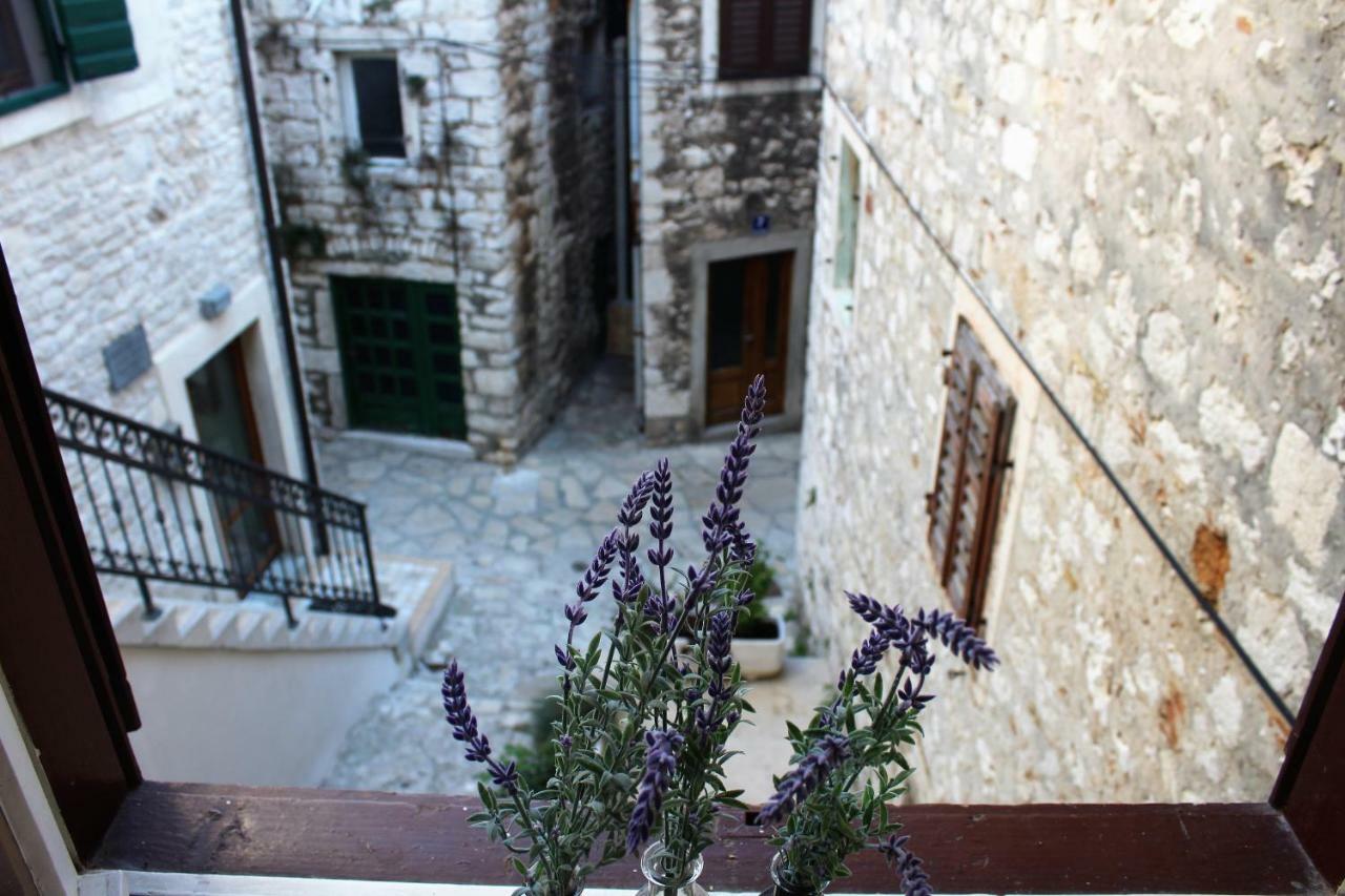 House Gorica Šibenik Exterior foto
